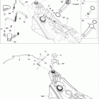 MACH Z Adrenaline Топливная система