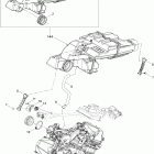 Expedition Sport V-800 Система забора воздуха