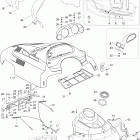 Expedition TUV 1300 (Europe) Капот