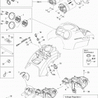 Skandic Tundra V-800 Электрика