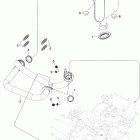 Skandic SWT V-800 Глушитель