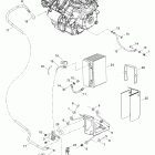 Expedition Sport V-800 АКБ и стартер электрический