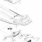 MX Z 1000 SDI Renegade RT Багажник