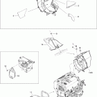 Expedition Sport 550F Система охлаждения