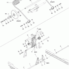 GTX 550F Задний рычаг
