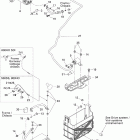 GSX LTD 600 HO SDI 10- battery and starter 600 ho sdi