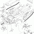 MX Z 440X Racing Рама