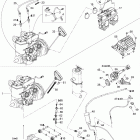 GSX Sport 500 SS 01- engine 500ss