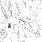 Mach Z 1000 SDI Капот