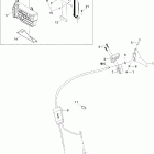 MX Z 440 Racing Двигатель