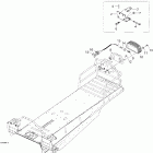 Skandic 550F WT Рама