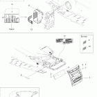 MX Z 600 HO Adrenaline Комплектующие изделия