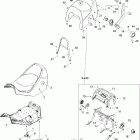 Expedition 550F Сиденье