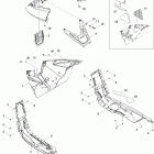 MX Z 1000 SDI Renegade X Защита и бампер