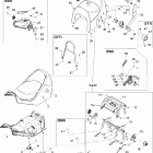 GTX 380F 09- seat 380f