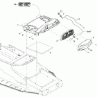 Freestyle 300F Багажник задний
