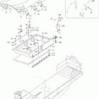 Skandic 550F WT 09- seat wt