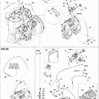 GSX 500SS Двигатель 2