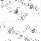 Mach Z 1000 SDI Adrenaline & X Вариатор