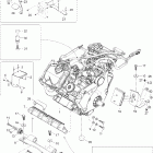 Expedition V-1000 Двигатель и крепление