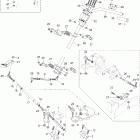 Expedition V-1000 Рулевая система