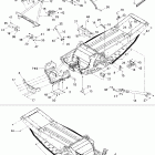 GSX 550F 09- frame and components gsx