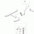 Freestyle 300F Задний амортизатор