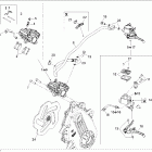 Summit 1000 SDI, Highmark & Highmark X Тормоза