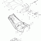 MX Z 440 Racing Сиденье