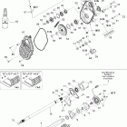GSX 550F 05- drive system gsx 550f