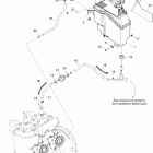 GSX 800 HO Масляная система