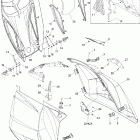 MX Z 600 HO SDI Adrenaline & X Капот