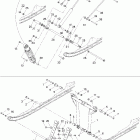 GSX 500SS Передний рычаг