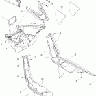 GSX 500SS 09- bottom pan 500