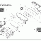 MX Z 600 HO SDI Adrenaline & X Система забора воздуха