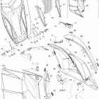 GTX 800 HO 09- hood ltd