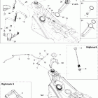 Summit 1000 SDI, Highmark & Highmark X Топливная система