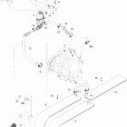 Skandic 600 WT Система охлаждения