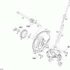 Freestyle 300F Маслянный насос