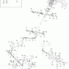 Skandic 600 SUV Рулевая система