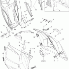 GSX 500SS Капот