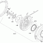 GSX 550F 04- rewind starter gsx 552