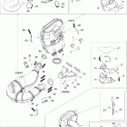 GSX 500SS Глушитель