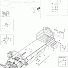 Skandic 600 SUV 09- utilities 600 suv