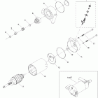 GSX 550F 04- electric starter gsx 550f