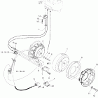 Skandic 440F LT Магнето