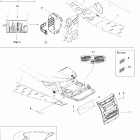 MX Z 600 HO SDI Adrenaline & X Комплектующие изделия