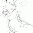 GSX 600 HO SDI Защита и бампер