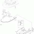 Skandic 550F WT 09- bottom pan 550 wt
