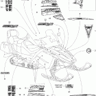 GTX 800 HO 09- decals ltd